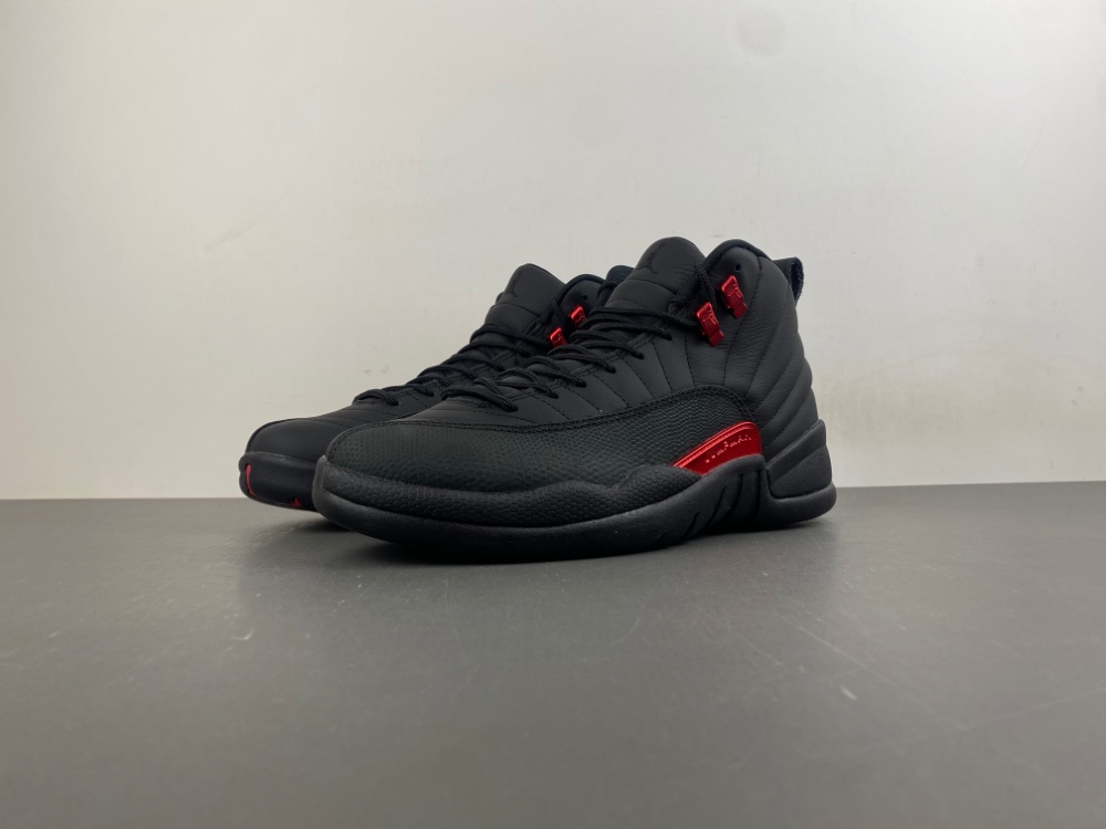 air jordan 12 retro shoes men-bloodline